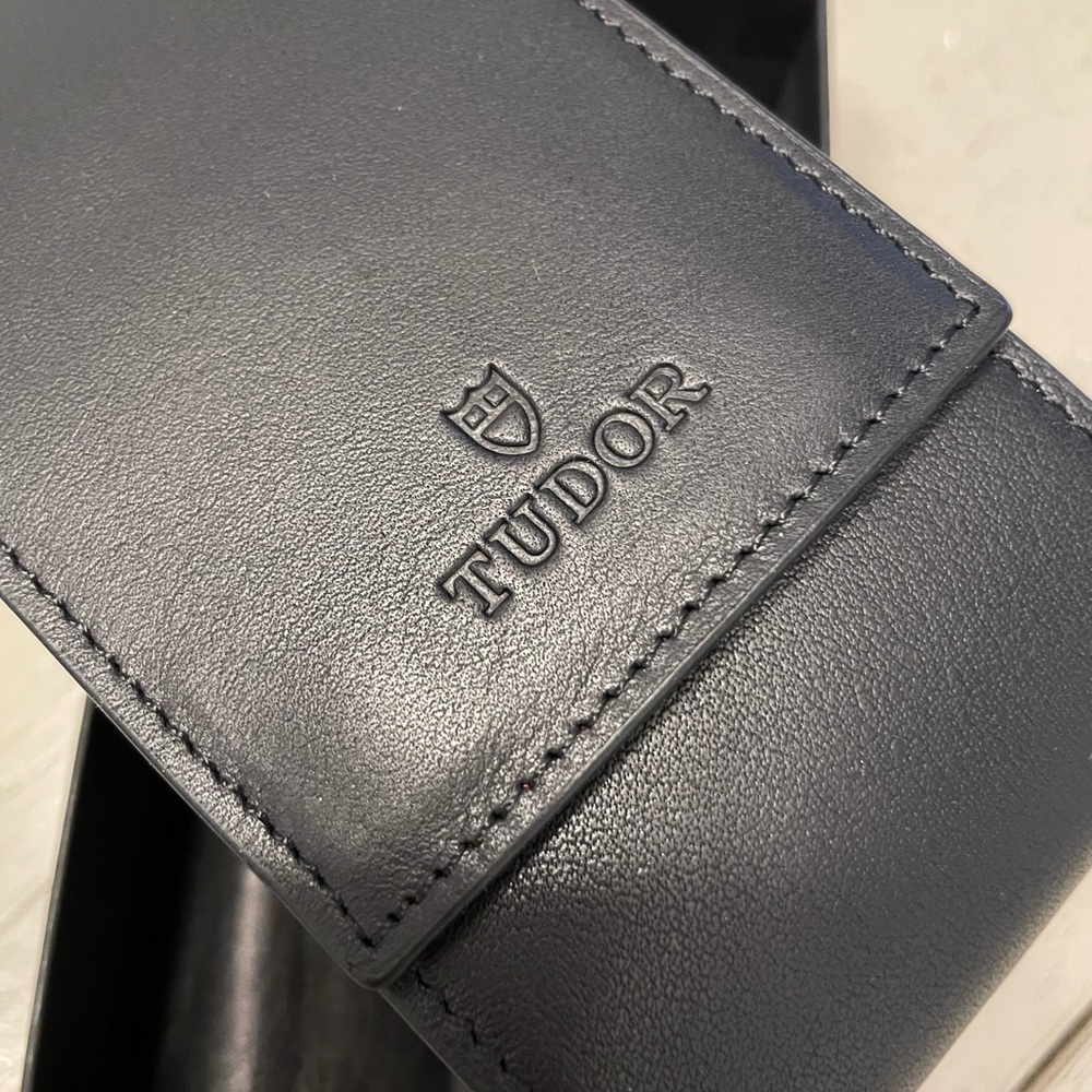 Tudor Watch Travel Case